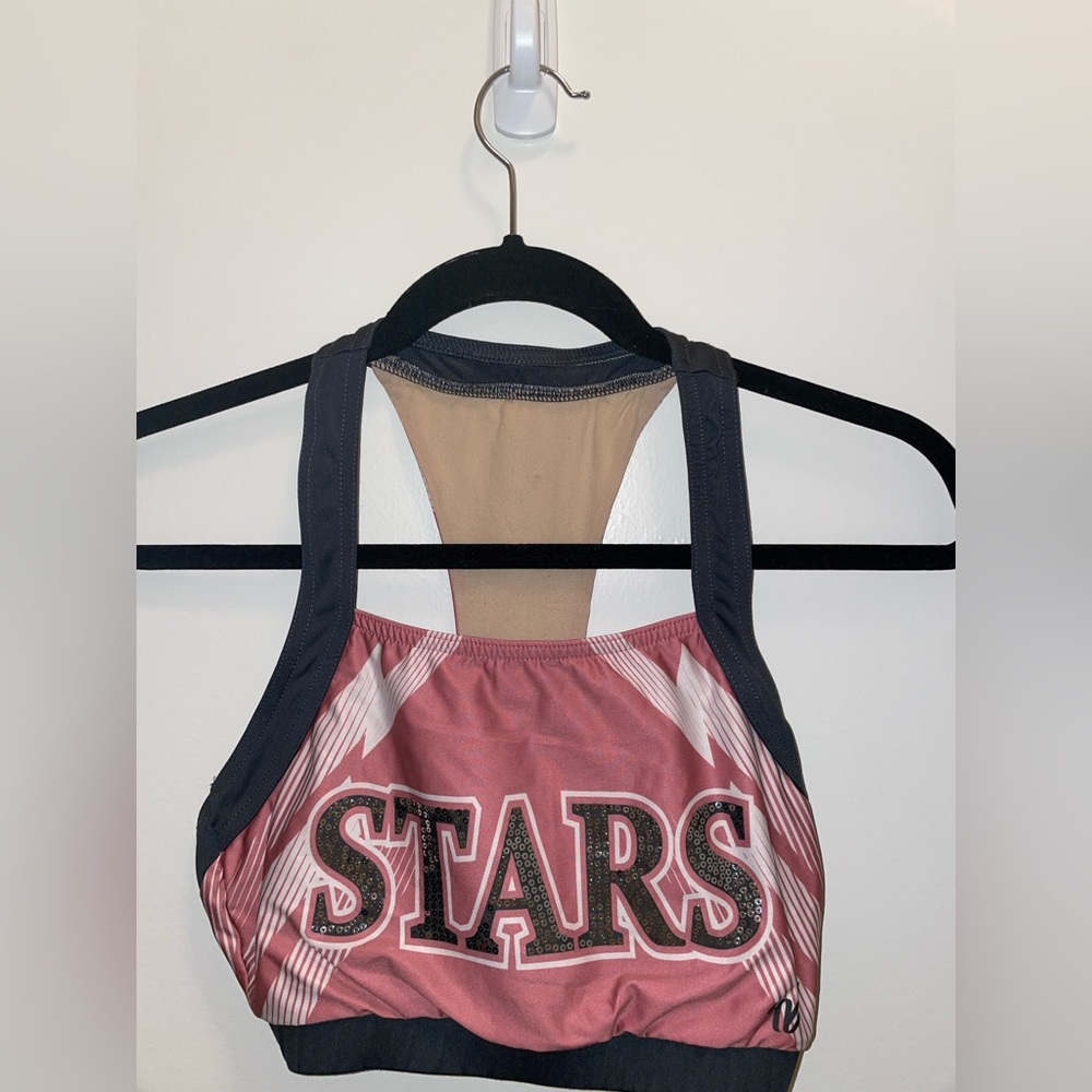 WCSS Salmon Bra Top 💫